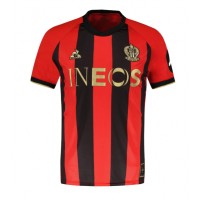 Echipament fotbal OGC Nice Terem Moffi #9 Tricou Acasa 2024-25 maneca scurta